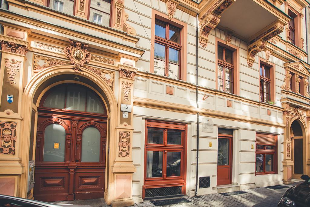 Best Studio Wrocław Exteriör bild